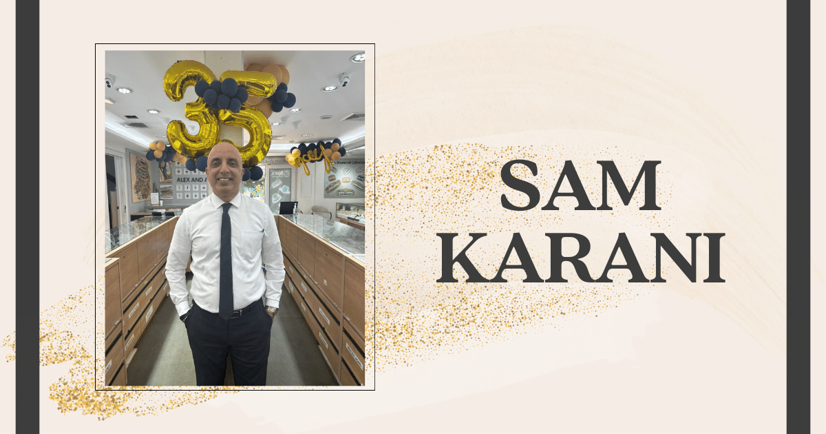 Sam Karani