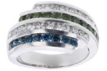 Kreations Sea and Isle Collection Ring