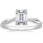 Diamond Emerald Cut