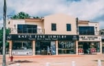 Aruba Downtown storefront