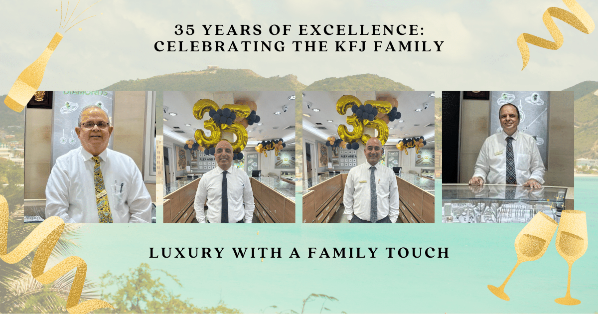 35 Years of Excellence: Celebrating the KFJ Family