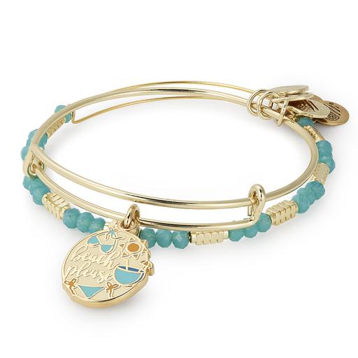 Alex and ani 2025 beach bracelet