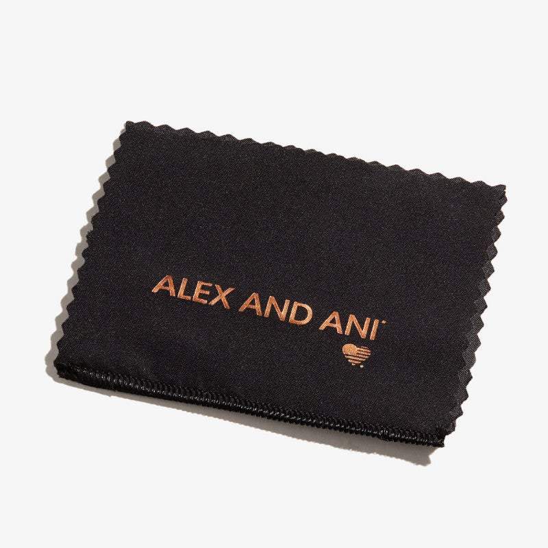 ALEX AND ANI Polishing Cloth