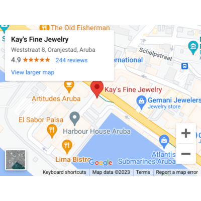kays fine jewelry aruba google maps location 